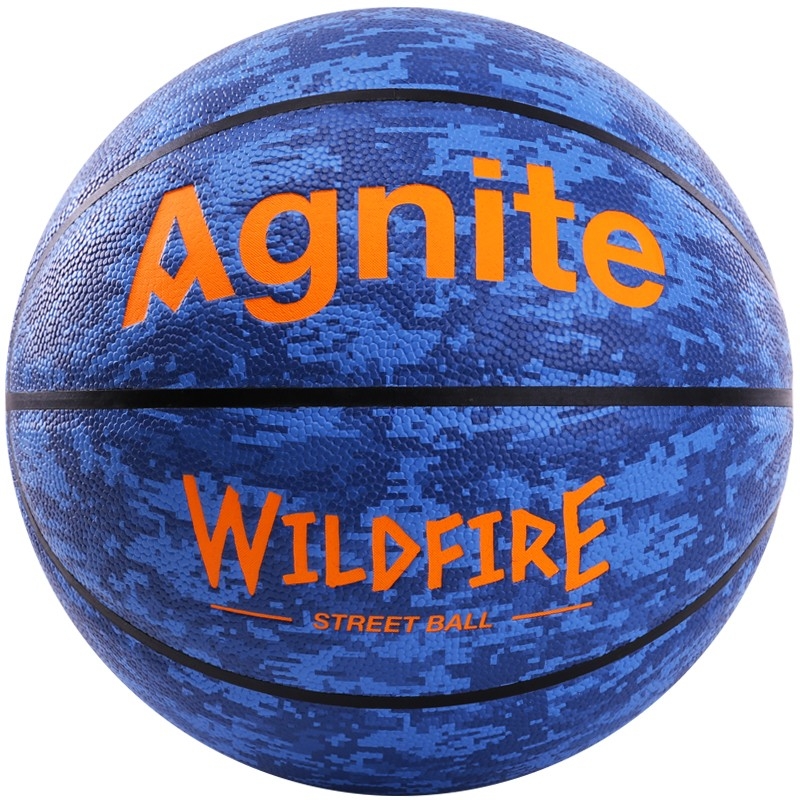 安格耐特F1128_7号PU篮球(混色)