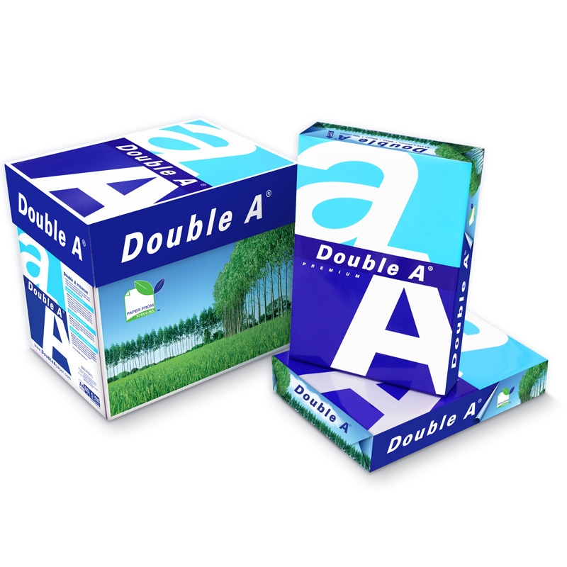DoubleA A4 70g 复印纸 8包/箱